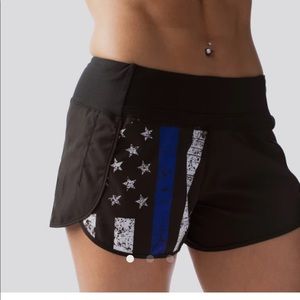 BP free flow shorts